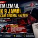 LSM MAPPAN Soroti Lemahnya Keamanan Siber Bank 9 Jambi, Desak APH Usut Dugaan Pembiaran hingga Korupsi Anggaran IT