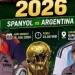 Final Spanyol Vs Argentina, Kajati Jambi Ajak Masyarakat Jambi Nobar Bersama ” Ada Doorprize “