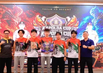 Polres Batanghari Juarai E-Sport Kapolda Cup 2026, Siap Wakili Polda Jambi di Kapolri Cup