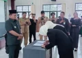 Maulana Melantik Pejabat Fungsional Administrasi kesehatan Tahun 2026