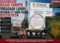 LSM MAPPAN Laporkan Dugaan Korupsi Pengadaan Lahan Pertamina EP Jambi Field ke Kejati Jambi