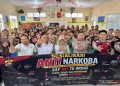 Ops Antik Siginjai 2026 Edukasi Bahaya Narkoba di SMA Negeri 10 Kota Jambi