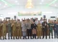 Polres Batanghari Perkuat Sinergi Forkopimda Cegah Geng Motor, Deklarasi Komitmen Bersama Digelar