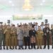 Polres Batanghari Perkuat Sinergi Forkopimda Cegah Geng Motor, Deklarasi Komitmen Bersama Digelar