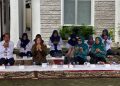 Hj. Hesti Haris Bersama Poltekkes Kemenkes Jambi Gelar Pojok Berkah untuk Tingkatkan Gizi Masyarakat