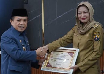 Dinkes Jambi Raih SAKIP Predikat A, dr Ike Siap Kawal Program Kesehatan Berdampak