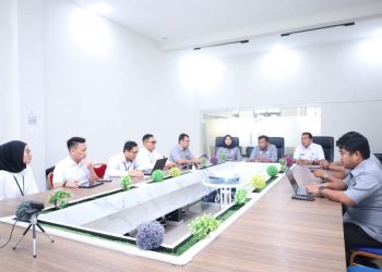 Kanwil Kemenkum Jambi Terima Tim Kemenko Kumham Imipas Monitoring Program Prioritas Presiden 2026