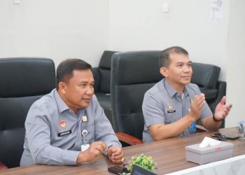 Kanwil Kemenkum Jambi Perkuat Layanan AHU Bersama BHP Jakarta