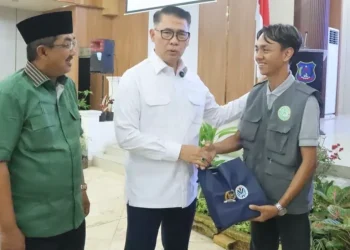 Hadapi Darurat Sampah, Tanjab Barat Perkuat Strategi Pengelolaan dari Rumah Tangga