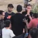 Tim Polisi Dihadang Massa saat Tertibkan PETI di Merangin