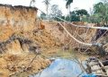 Warga Talang Bakung Tewas Terlindas Truk yang Dibawa Pelajar di Desa Tangkit