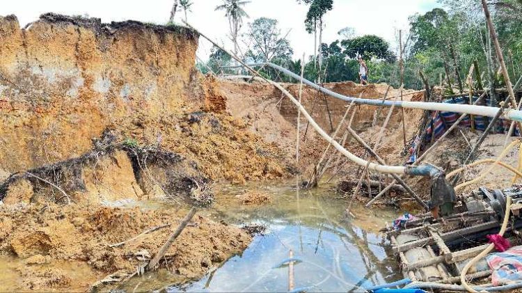 Warga Talang Bakung Tewas Terlindas Truk yang Dibawa Pelajar di Desa Tangkit
