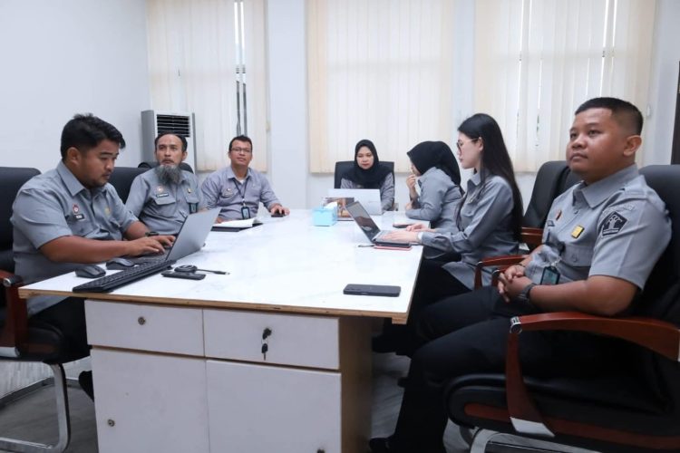 Kanwil Kemenkum Jambi Siapkan Pendampingan Validasi Sanggah IRH 2026
