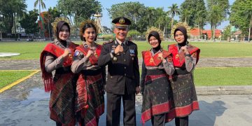 Polsek Jambi Selatan Selama Satu Semester Tahun 2026 Dari Bulan Januari Sampai Juni Telah Menangani Sebanyak 43 Kasus Pidana