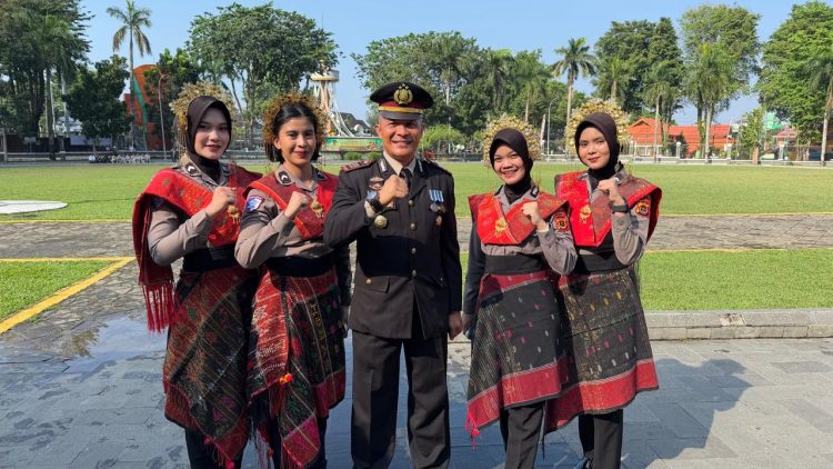 Polsek Jambi Selatan Selama Satu Semester Tahun 2026 Dari Bulan Januari Sampai Juni Telah Menangani Sebanyak 43 Kasus Pidana