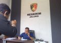 Selama Satu Semester Tahun 2026 dari Bulan Januari Sampai Juni Polsek Jambi Luar Kota Telah Menangani Sebanyak 67 kasus pidana