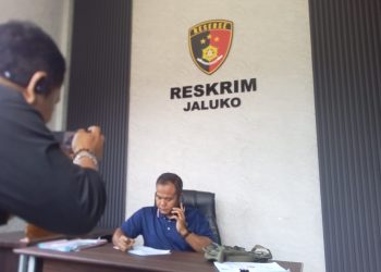Selama Satu Semester Tahun 2026 dari Bulan Januari Sampai Juni Polsek Jambi Luar Kota Telah Menangani Sebanyak 67 kasus pidana
