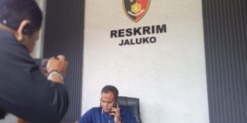 Selama Satu Semester Tahun 2026 dari Bulan Januari Sampai Juni Polsek Jambi Luar Kota Telah Menangani Sebanyak 67 kasus pidana