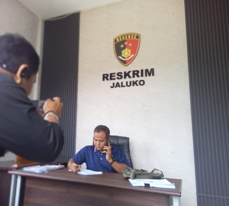 Selama Satu Semester Tahun 2026 dari Bulan Januari Sampai Juni Polsek Jambi Luar Kota Telah Menangani Sebanyak 67 kasus pidana