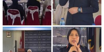 Mahasiswa Prodi Bimbingan dan Penyuluhan Islam UIN Sultan Thaha Saifuddin Jambi Gelar Penyuluhan Anti Narkotika di Lapas Perempuan Kelas IIB Jambi