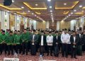 Hadiri Pelantikan JKSN Jambi, Al Haris Tekankan Peran Guru dan Kiai Jaga Moral Generasi Bangsa