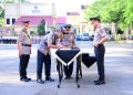 Kapolda Jambi Pimpin Sertijab dan Pengambilan Sumpah Jabatan Sejumlah Pejabat Utama, Perkuat Kinerja Organisasi