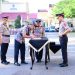 Kapolda Jambi Pimpin Sertijab dan Pengambilan Sumpah Jabatan Sejumlah Pejabat Utama, Perkuat Kinerja Organisasi