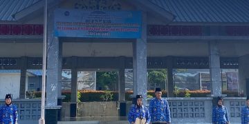 Lapas Perempuan Kelas IIB Jambi Laksanakan Upacara Hari Kesadaran Nasional, Libatkan Warga Binaan