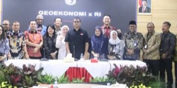 Bupati Muaro Jambi Bawa Ilmu KPPD untuk Percepatan Pembangunan Muaro Jambi