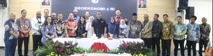 Bupati Muaro Jambi Bawa Ilmu KPPD untuk Percepatan Pembangunan Muaro Jambi