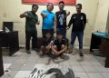 Polsek Sekernan Berhasil Ungkap Kasus Pencurian AC di Gedung Serbaguna Muaro Jambi