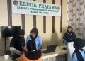 Layanan Kesehatan di Klinik Lapas Perempuan Kelas IIB Jambi Berjalan Optimal