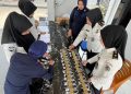 Cegah Gangguan Kamtib, Lapas perempuan Jambi Gelar Rolling Gembok dan Kunci Kamar Hunian