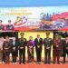 Polres Tanjung Jabung Timur Gelar Upacara HUT Bhayangkara ke-80, Tegaskan Komitmen Tingkatkan Pelayanan kepada Masyarakat