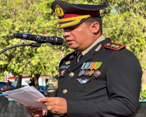 Polres Kerinci Gelar Upacara Hari Bhayangkara ke-80, Teguhkan Komitmen Polri Presisi untuk Masyarakat