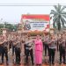 53 Personel Polres Batanghari Naik Pangkat, Kapolres: Amanah Baru Tingkatkan Pengabdian