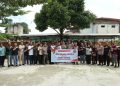 Kapolres Bungo Perkuat Kolaborasi dengan Insan Pers Lewat Coffee Morning