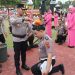 Kapolres Tanjab Timur Pimpin Upacara Kenaikan Pangkat Periode 1 Juli 2026, Tekankan Peningkatan Kinerja Personel