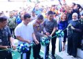 Dishub Sarolangun Razia Sejumlah Truk Batu Bara yang Parkir Sembarangan