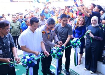 Dishub Sarolangun Razia Sejumlah Truk Batu Bara yang Parkir Sembarangan