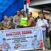Polres Bungo dan Pemkab Bergerak Cepat, Ratusan Paket Bantuan Disalurkan kepada Korban Banjir Tanah Bekali