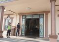 Polsek Kawasan Pelabuhan Marina Amankan Ibadah Minggu di Gereja Santo Paulus Kuala Tungkal, Ibadah Berlangsung Aman dan Khidmat