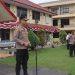 Polsek Kawasan Pelabuhan Marina Amankan Ibadah Minggu di Gereja Santo Paulus Kuala Tungkal, Ibadah Berlangsung Aman dan Khidmat