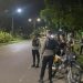 Polsek Kawasan Pelabuhan Marina Amankan Ibadah Minggu di Gereja Santo Paulus Kuala Tungkal, Ibadah Berlangsung Aman dan Khidmat