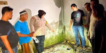 Respons Cepat Laporan Masyarakat, Polsek Nipah Panjang Gelar KRYD di Lokasi Diduga Sarang Narkoba