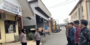 Polres Tanjab Barat Tingkatkan Pelayanan Publik Melalui SPKT dan Call Center Polri 110 Siaga 24 Jam