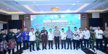 Pojok Berkah TP PKK Provinsi Jambi Bersama BPJS Ketenagakerjaan, Edukasi Perlindungan Sosial bagi Masyarakat