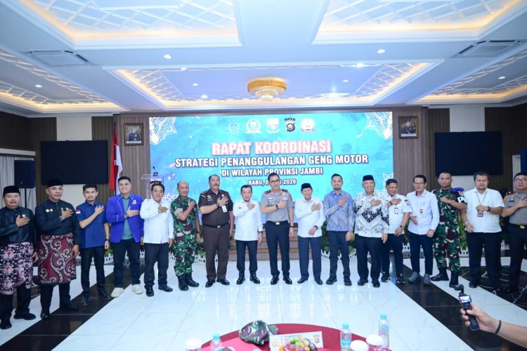 Pojok Berkah TP PKK Provinsi Jambi Bersama BPJS Ketenagakerjaan, Edukasi Perlindungan Sosial bagi Masyarakat