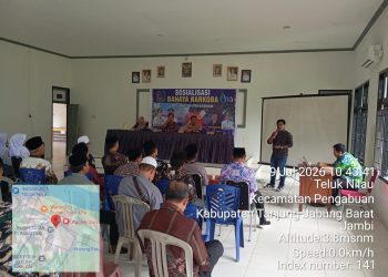 Cegah Narkoba dan Geng Motor, Polri Perkuat Edukasi P4GN di Kalangan Pelajar
