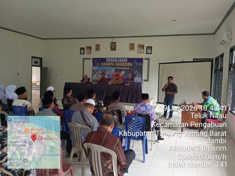 Cegah Narkoba dan Geng Motor, Polri Perkuat Edukasi P4GN di Kalangan Pelajar